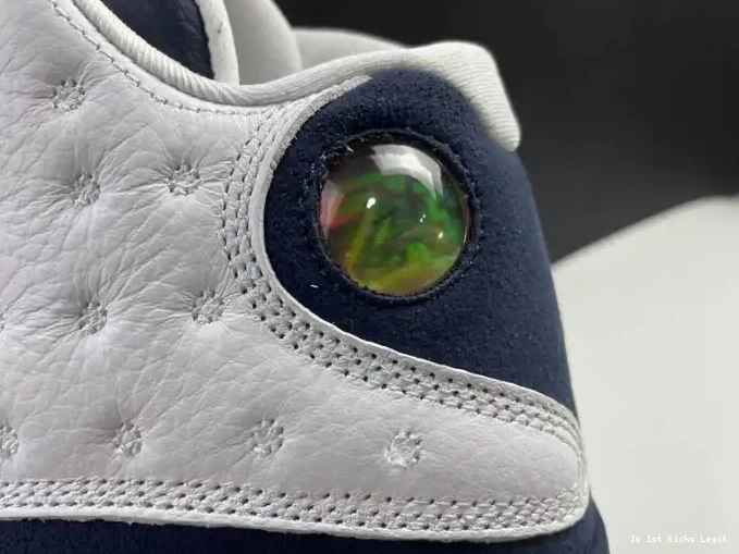 13 Blue Powder Jordan Dark Air 414571-144 0610